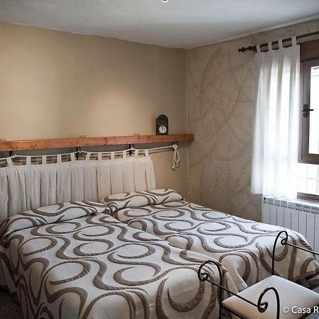 Casa Rural La Carrascala Zamora Exteriör bild