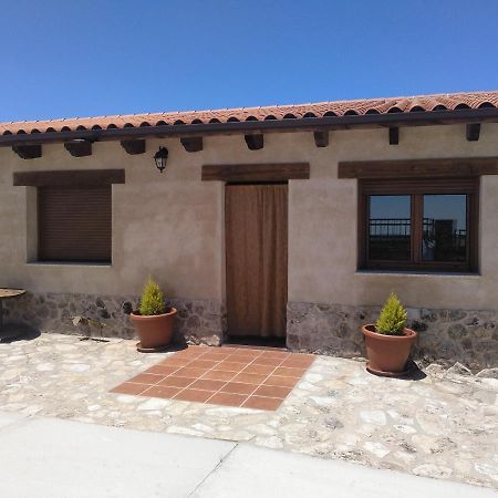 Casa Rural La Carrascala Zamora Exteriör bild