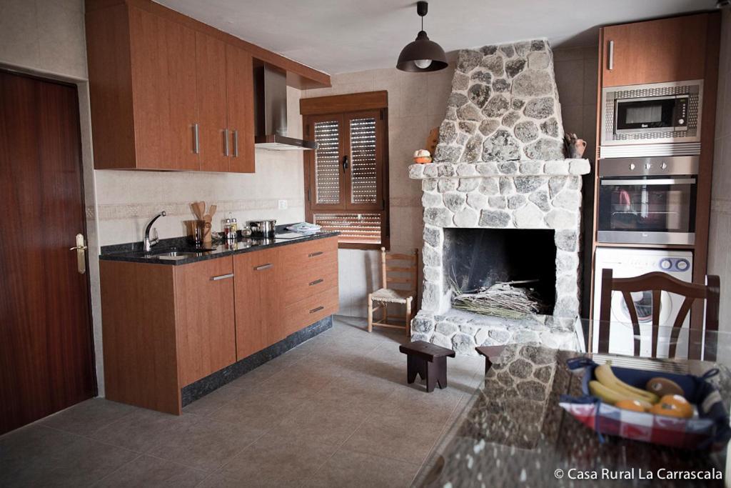 Casa Rural La Carrascala Zamora Exteriör bild