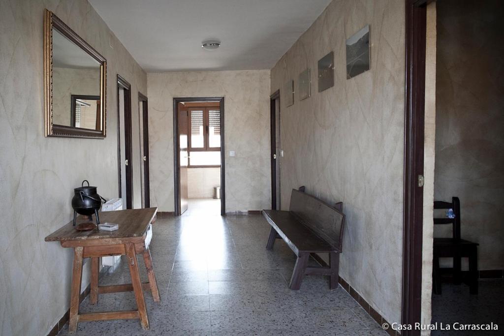 Casa Rural La Carrascala Zamora Exteriör bild