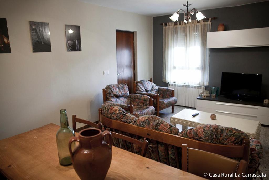 Casa Rural La Carrascala Zamora Exteriör bild
