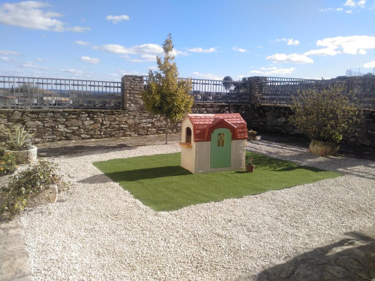 Casa Rural La Carrascala Zamora Exteriör bild