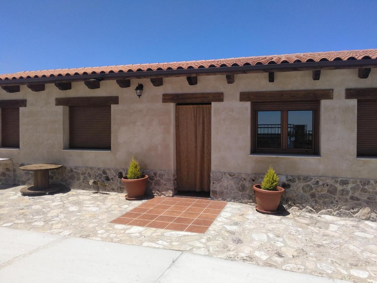 Casa Rural La Carrascala Zamora Exteriör bild