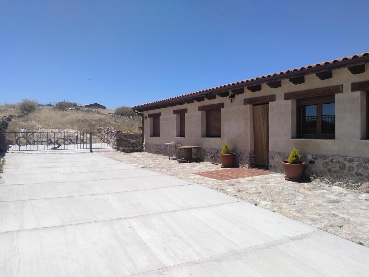 Casa Rural La Carrascala Zamora Exteriör bild