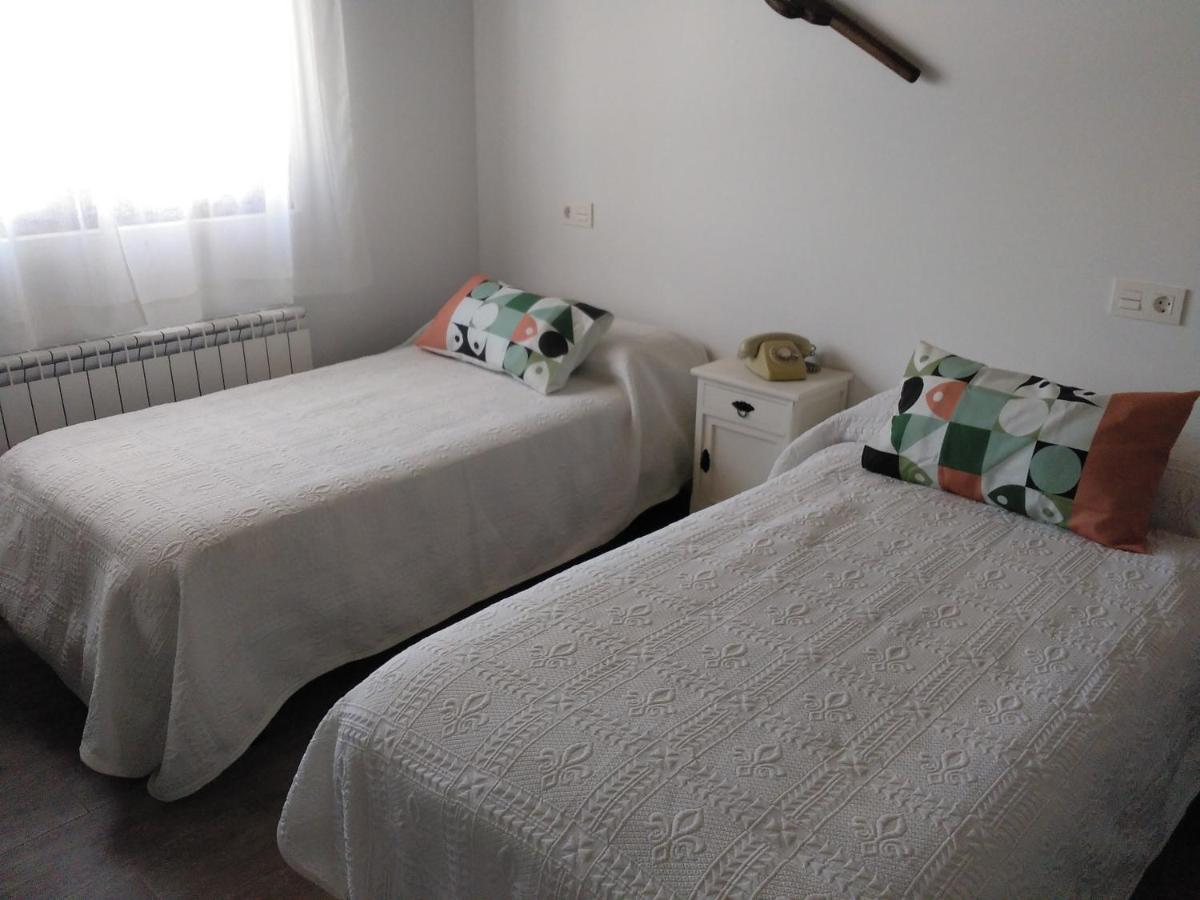 Casa Rural La Carrascala Zamora Exteriör bild