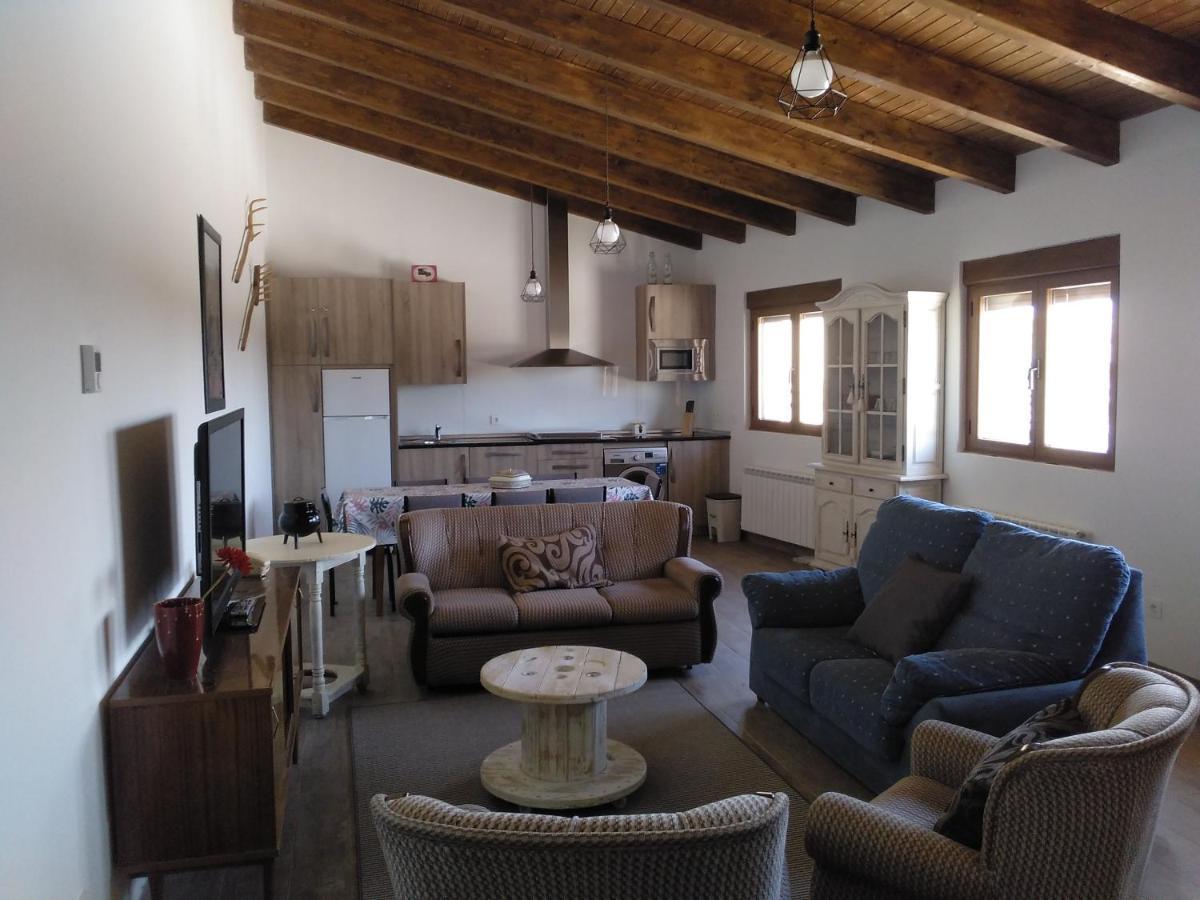 Casa Rural La Carrascala Zamora Exteriör bild