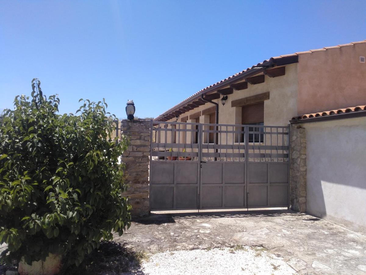 Casa Rural La Carrascala Zamora Exteriör bild