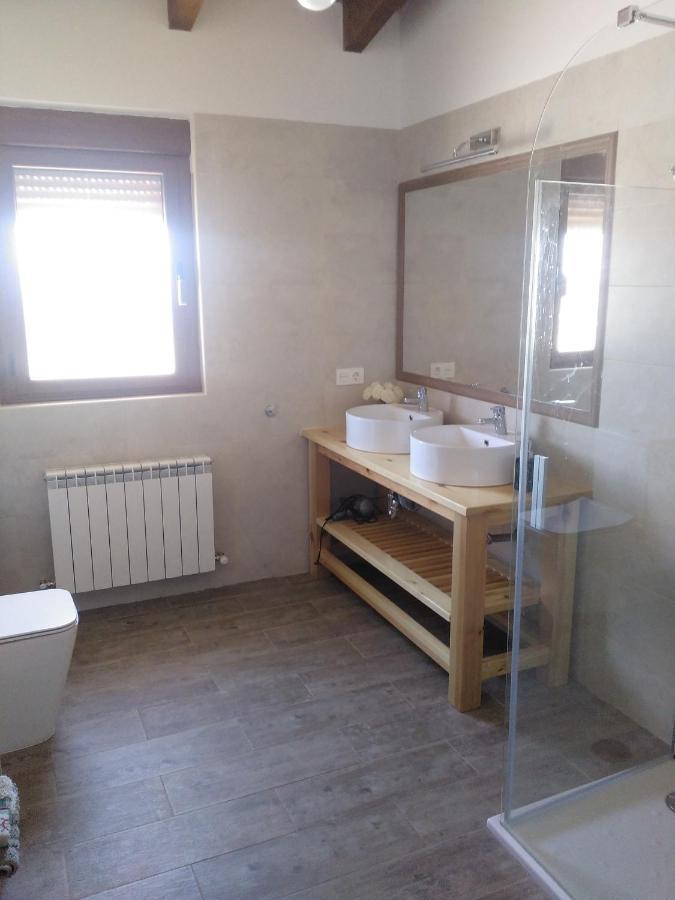 Casa Rural La Carrascala Zamora Exteriör bild